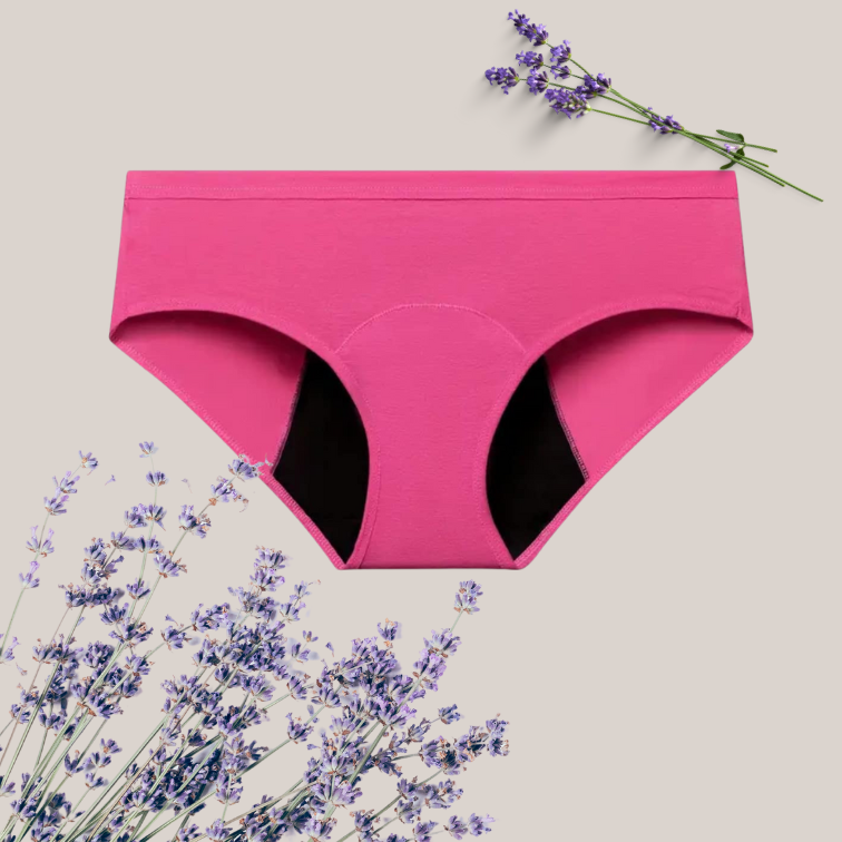 Youth Bikini Period Underwear