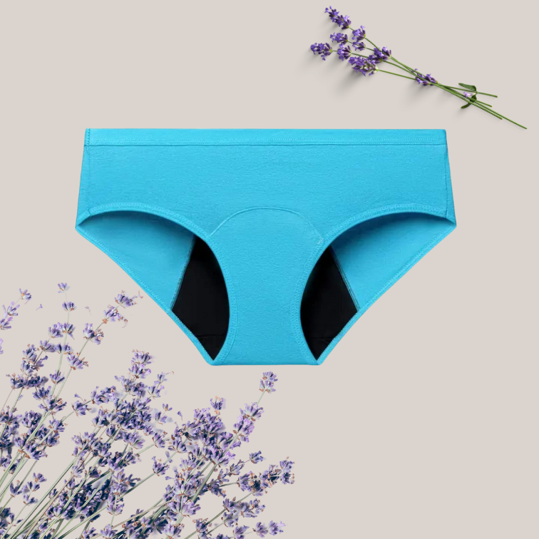 Youth Bikini Period Underwear