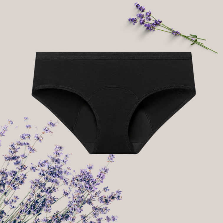 Youth Bikini Period Underwear