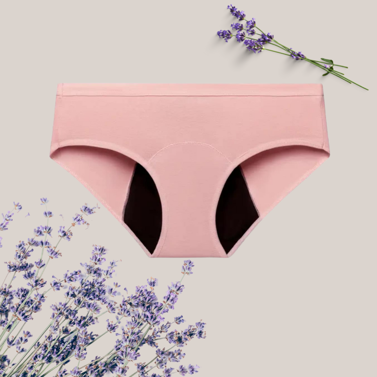 Youth Bikini Period Underwear