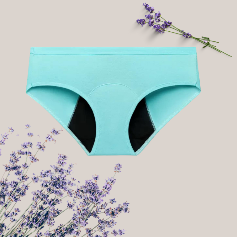 Youth Bikini Period Underwear