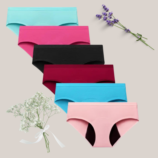 Youth Bikini Period Underwear